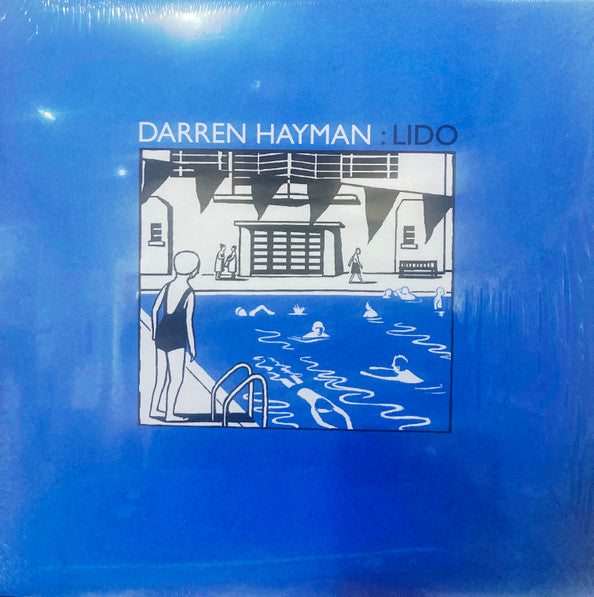 Darren Hayman - Lido (LP, Album, RSD, Ltd, Cle)