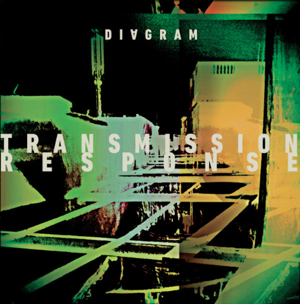 Diagram (7) - Transmission Response (LP, Album, Ltd, Num, Gre)