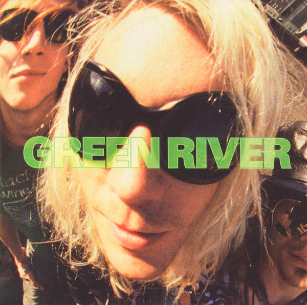 Green River - Rehab Doll  (CD, Album, RE, RM)