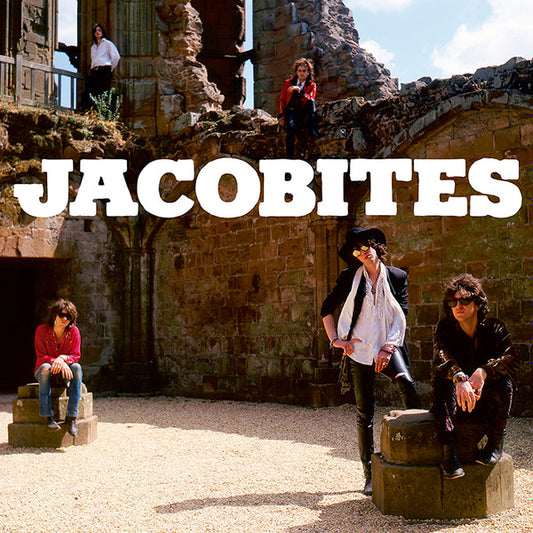 Jacobites* - Old Scarlett (LP, Album, RE)