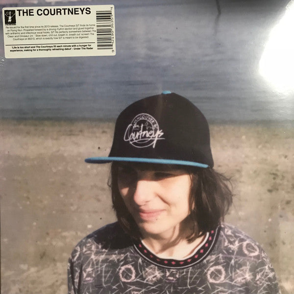 The Courtneys - The Courtneys (LP, Album, RE)