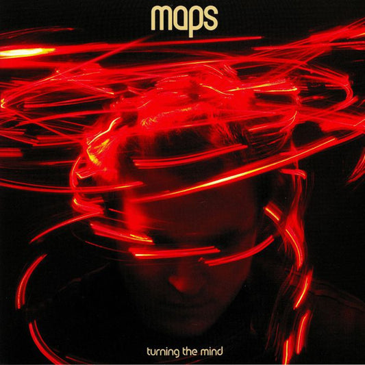 Maps - Turning The Mind (LP + LP, Etch + Album, Ltd, RE, RP, Ora)