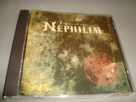 Fields Of The Nephilim - Revelations (CD, Comp, RE, Tec)