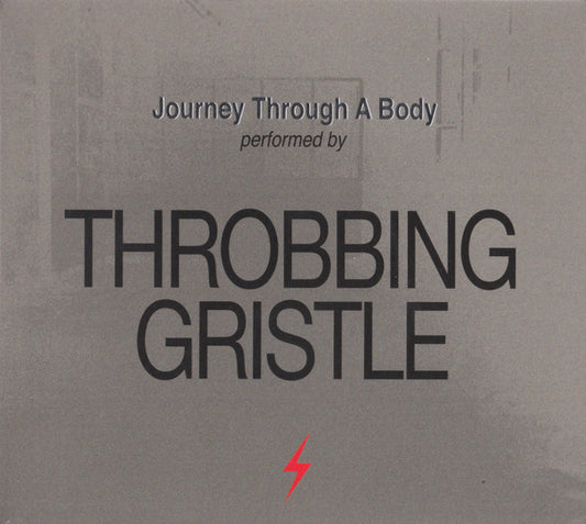 Throbbing Gristle - Journey Through A Body (CD, Album, RE)