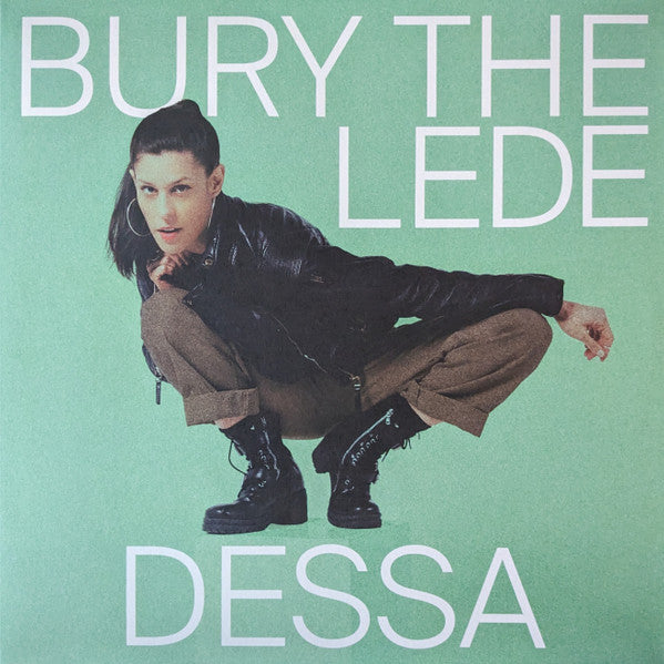 Dessa - Bury The Lede (LP, Album)