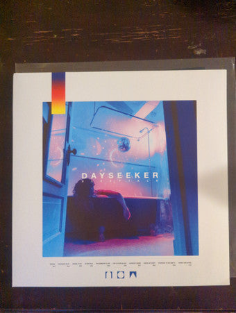 Dayseeker - Sleeptalk (LP, Album, RE, Pur)