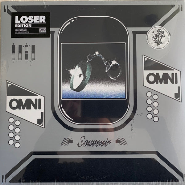 Omni (16) - Souvenir (LP, Album, Ltd, Sil)