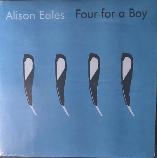 Alison C Eales - Four For A Boy (7", EP, Ltd)