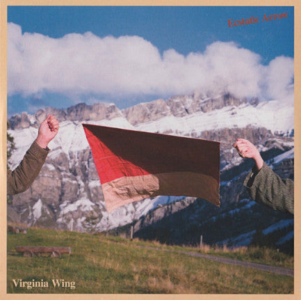 Virginia Wing - Ecstatic Arrow (CD, Album)