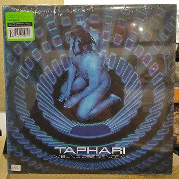 Taphari - Blind Obedience (LP, Album, Sli)