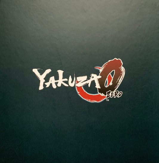 Various - Yakuza 0 (LP, Yel + LP, Blu + LP, Gre + LP, Pur + LP, Bro + )