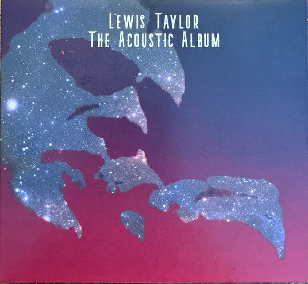 Lewis Taylor - The Acoustic Album (CD, Album)