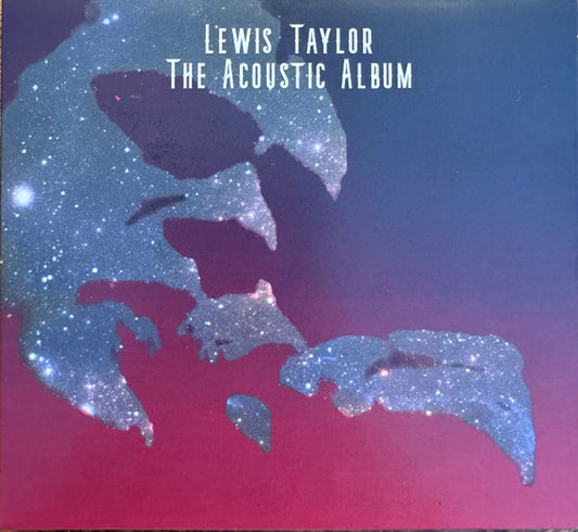 Lewis Taylor - The Acoustic Album (CD, Album)