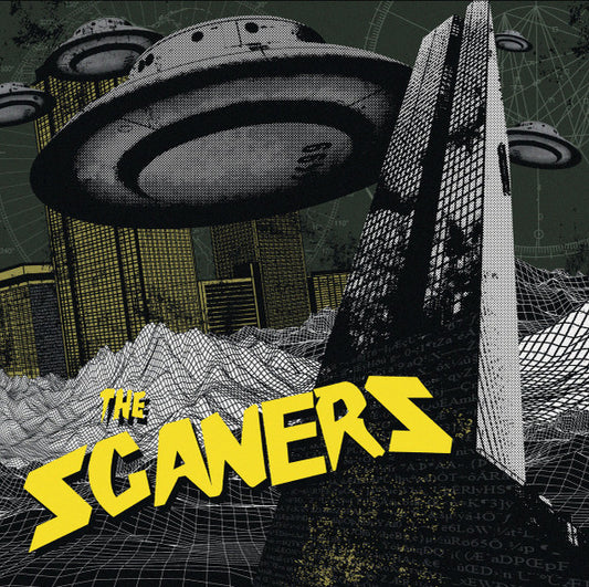 The Scaners - The Scaners II (CD, Album)