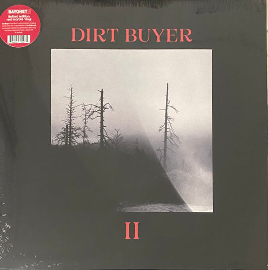 Dirt Buyer - II (LP, Album, Ltd, red)