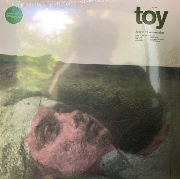 TOY (18) - Songs Of Consumption (LP, Album, Ltd, Num, Gre)