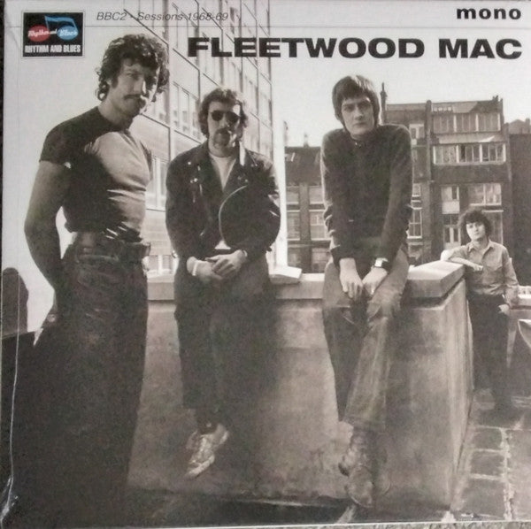 Fleetwood Mac - BBC2 - Sessions 1968-69 (LP, Mono, Unofficial)