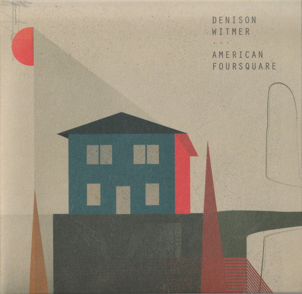 Denison Witmer - American Foursquare (CD, Album)