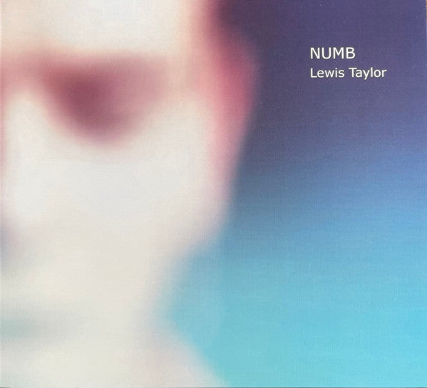 Lewis Taylor - NUMB (CD, Album)