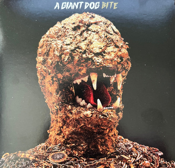 A Giant Dog - Bite (CD, Album)