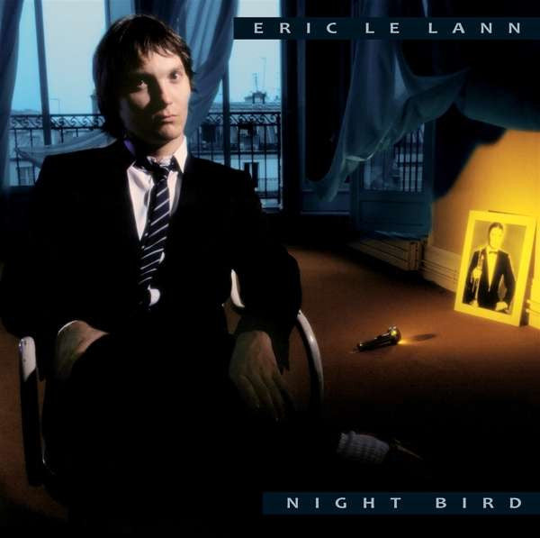 Eric Lelann* - Night Bird (LP, Album)