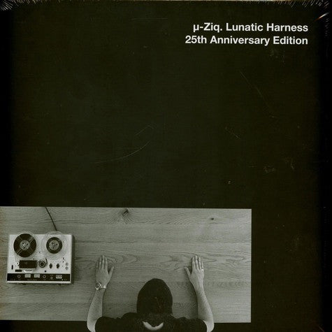 µ-Ziq - Lunatic Harness (25th Anniversary Edition) (4xLP, Album, Ltd + Box)