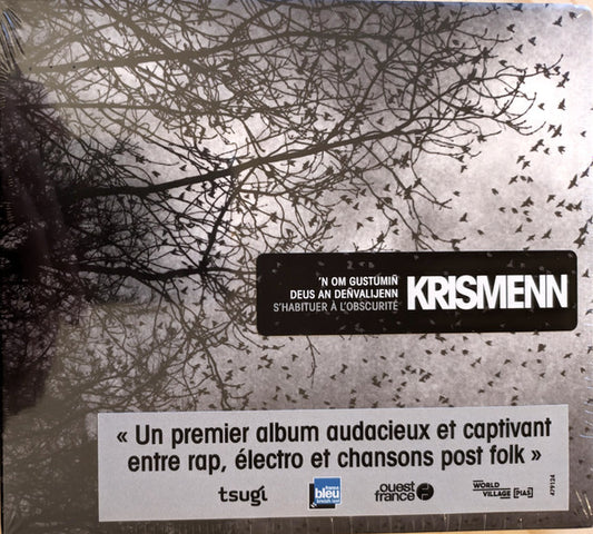 Krismenn - 'N Om Gustumiñ Deus An Deñvalijenn = S'habituer À L'obscurité (CD, Album, Dig)