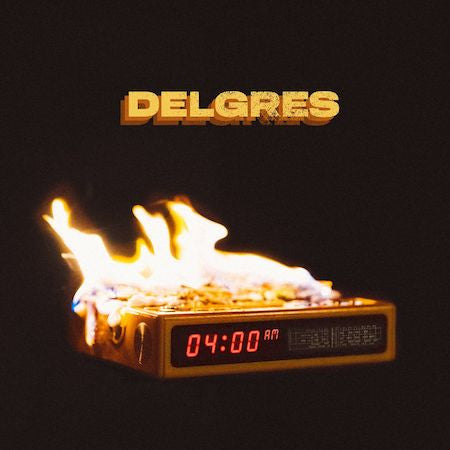 Delgres - 4:00 AM (LP, Album)