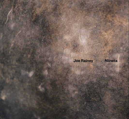 Joe Rainey* - Niineta (CD, Album)