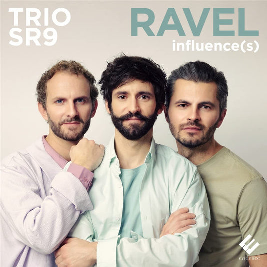 Trio SR9 - Ravel Influence (CD, Album)