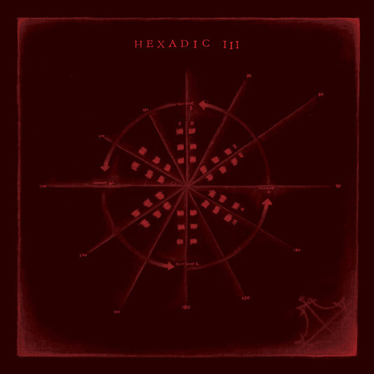 Various - Hexadic III (LP, Album)