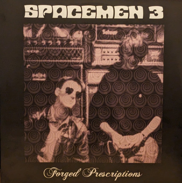 Spacemen 3 - Forged Prescriptions (2xLP, Comp, RE, RM)