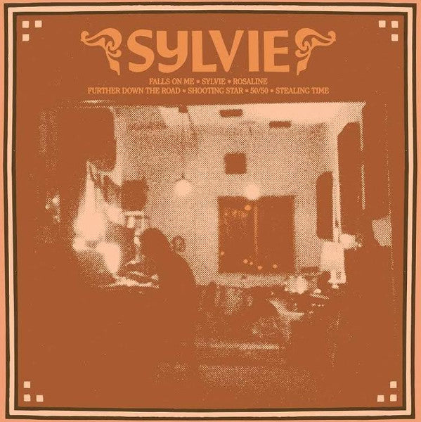 Sylvie (41) - Sylvie (12", Album, Ltd, Cle)