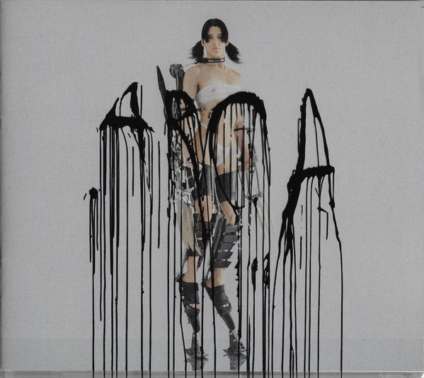 Arca (4) - Kick I (CD, Album)