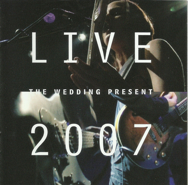 The Wedding Present - Live 2007 (CD, Album + DVD-V)