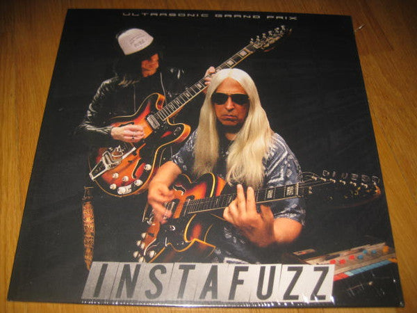 Ultrasonic Grand Prix - Instafuzz (LP, Album)