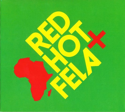 Various - Red Hot + Fela (CD, Comp)