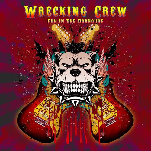 Wrecking Crew (7) - Fun In The Doghouse (CD, Album, RE)