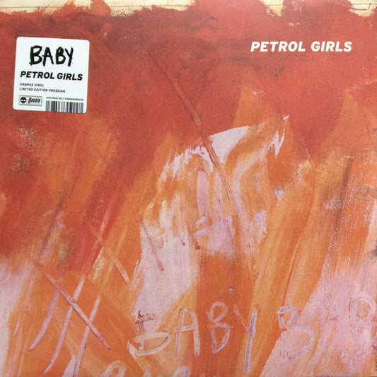 Petrol Girls - Baby (LP, Album, Ltd, Ora)