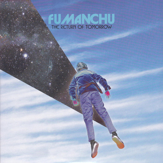 Fu Manchu - The Return Of Tomorrow (LP, Blu + LP, Bla + Album, Ltd)