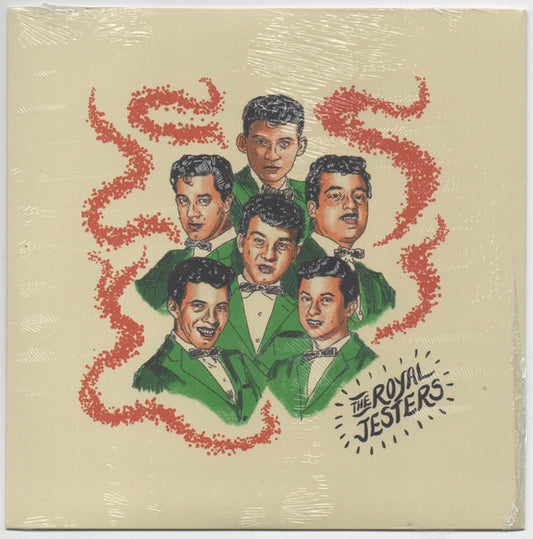 The Royal Jesters - Take Me For A Little While / We Go Together (7")