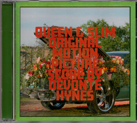 Devonté Hynes* - Queen & Slim (Original Motion Picture Score) (CD, Album)