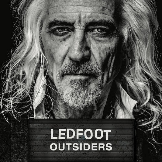 Ledfoot (3) - Outsiders (LP)