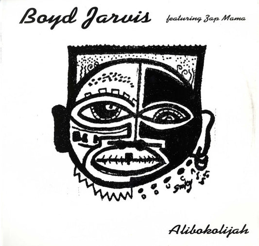 Boyd Jarvis - Alibokolijah (12")