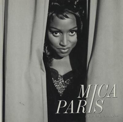 Mica Paris - I Never Felt Like This Before (12")