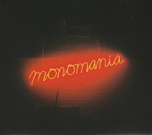 Deerhunter - Monomania (CD, Album)