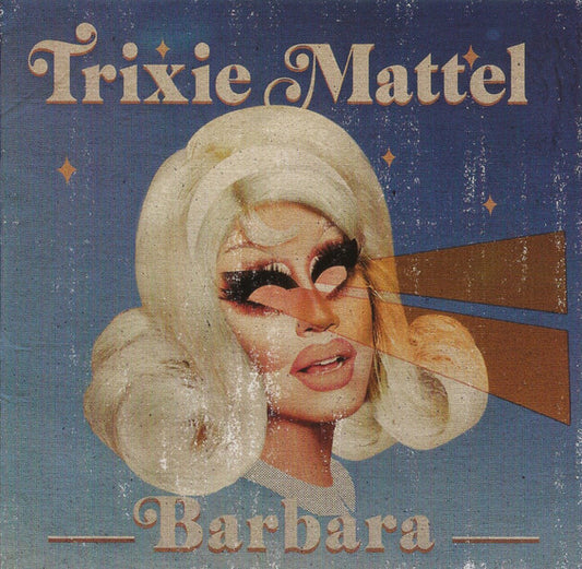 Trixie Mattel - Barbara (CD, Album)