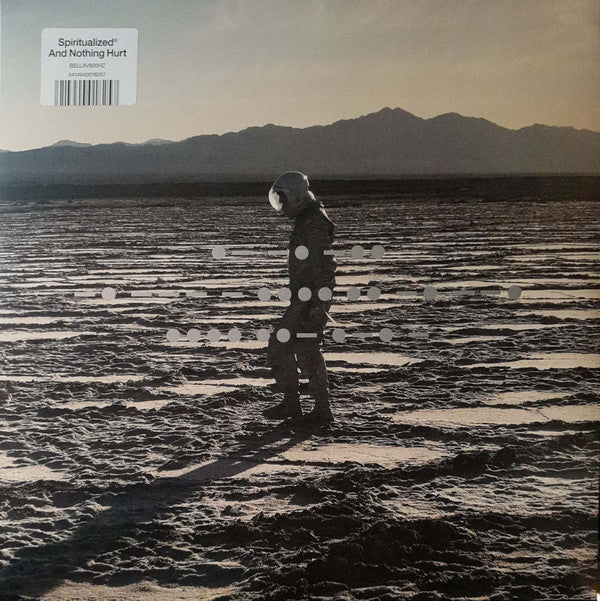 Spiritualized - And Nothing Hurt (LP, Album)