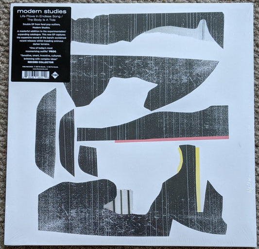 Modern Studies - Life Flows In Endless Song / The Body Is A Tide  (12", EP)