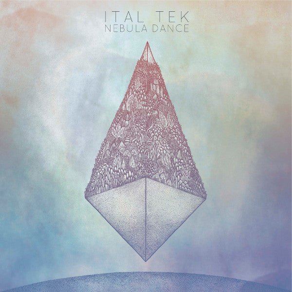 Ital Tek - Nebula Dance (CD, Album)